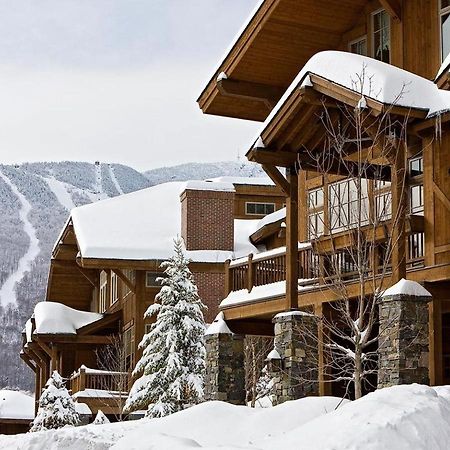Ski In Ski Out 4 Bedroom Spruce Peak Lodge Luxury Mountain Cabin Stowe Kültér fotó