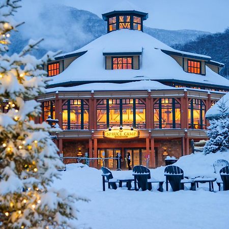 Ski In Ski Out 4 Bedroom Spruce Peak Lodge Luxury Mountain Cabin Stowe Kültér fotó