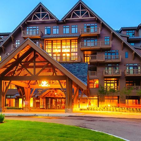 Ski In Ski Out 4 Bedroom Spruce Peak Lodge Luxury Mountain Cabin Stowe Kültér fotó