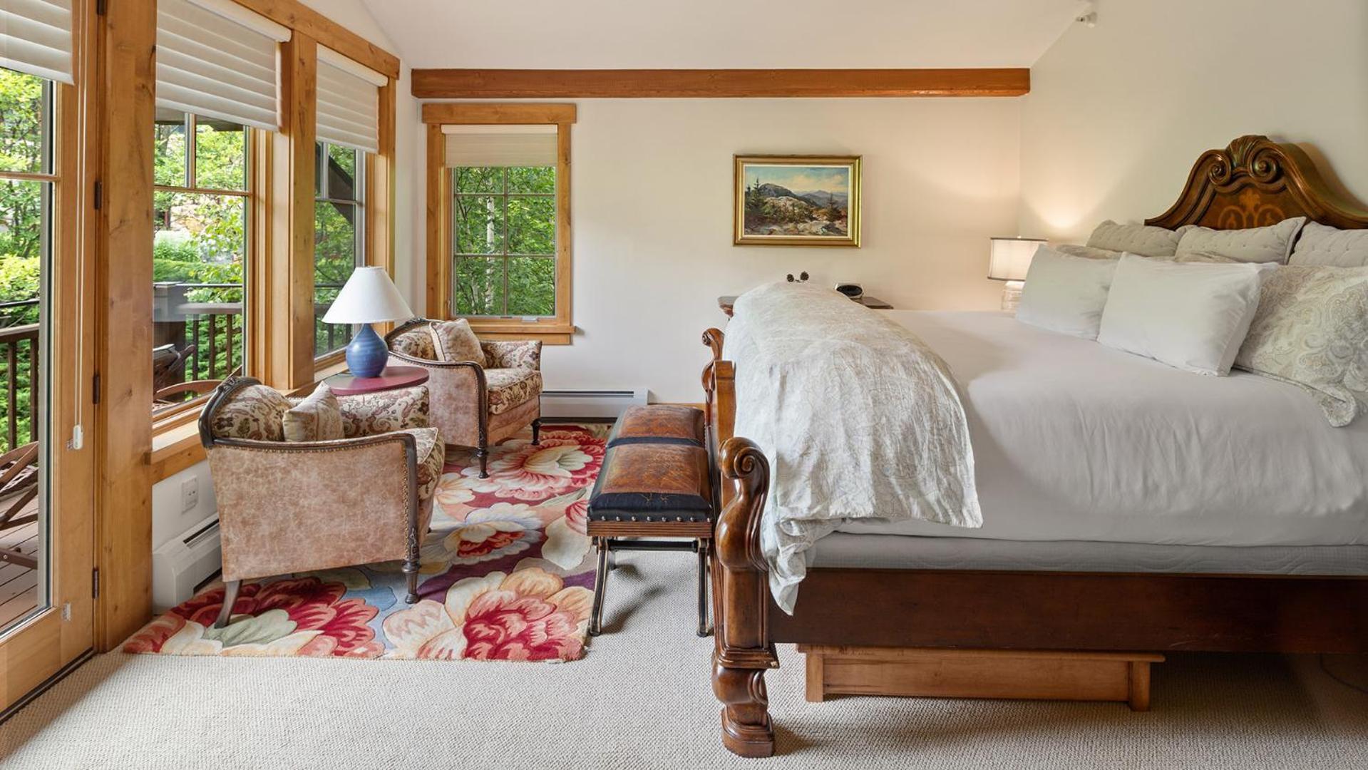 Ski In Ski Out 4 Bedroom Spruce Peak Lodge Luxury Mountain Cabin Stowe Kültér fotó