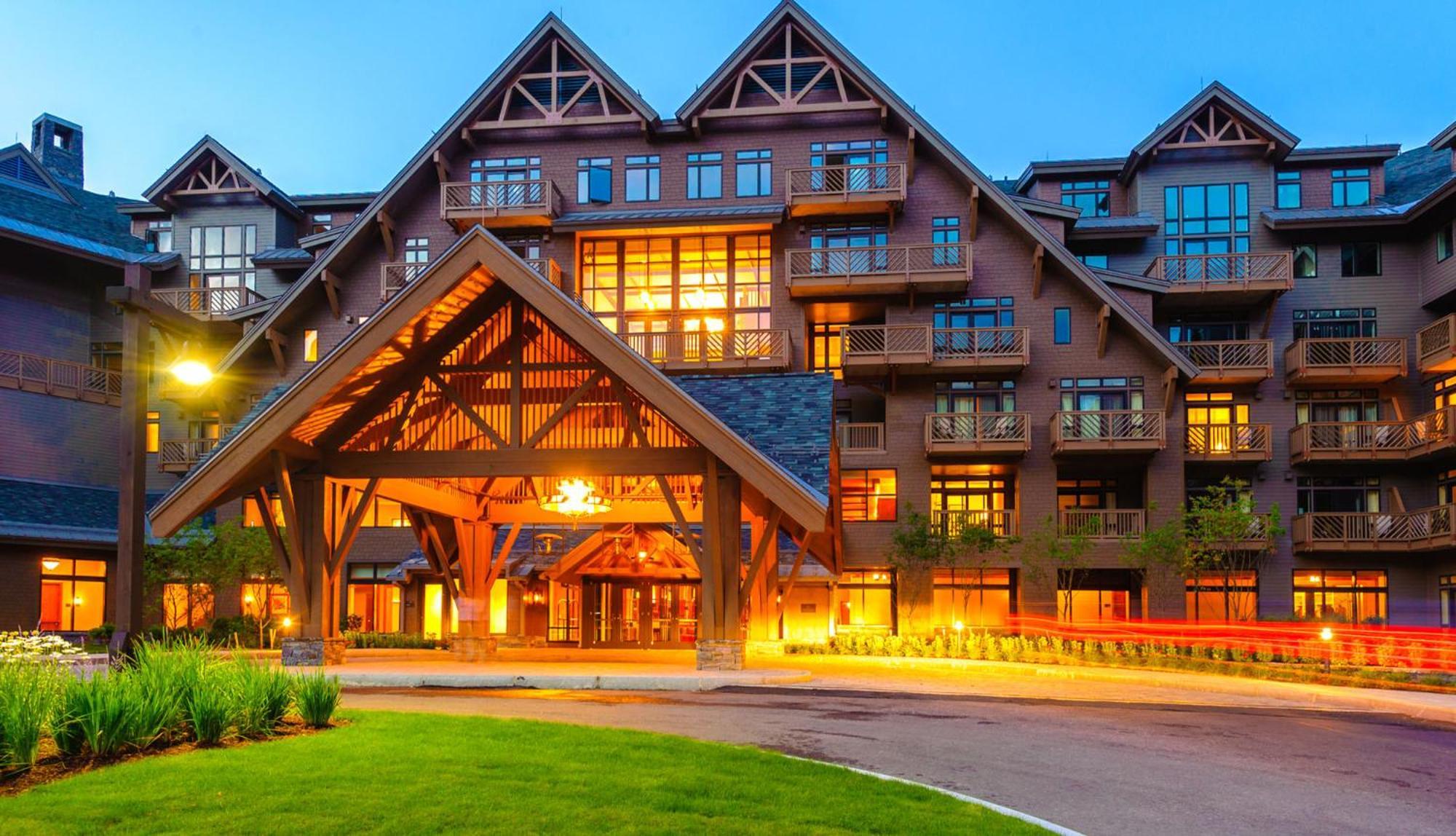 Ski In Ski Out 4 Bedroom Spruce Peak Lodge Luxury Mountain Cabin Stowe Kültér fotó